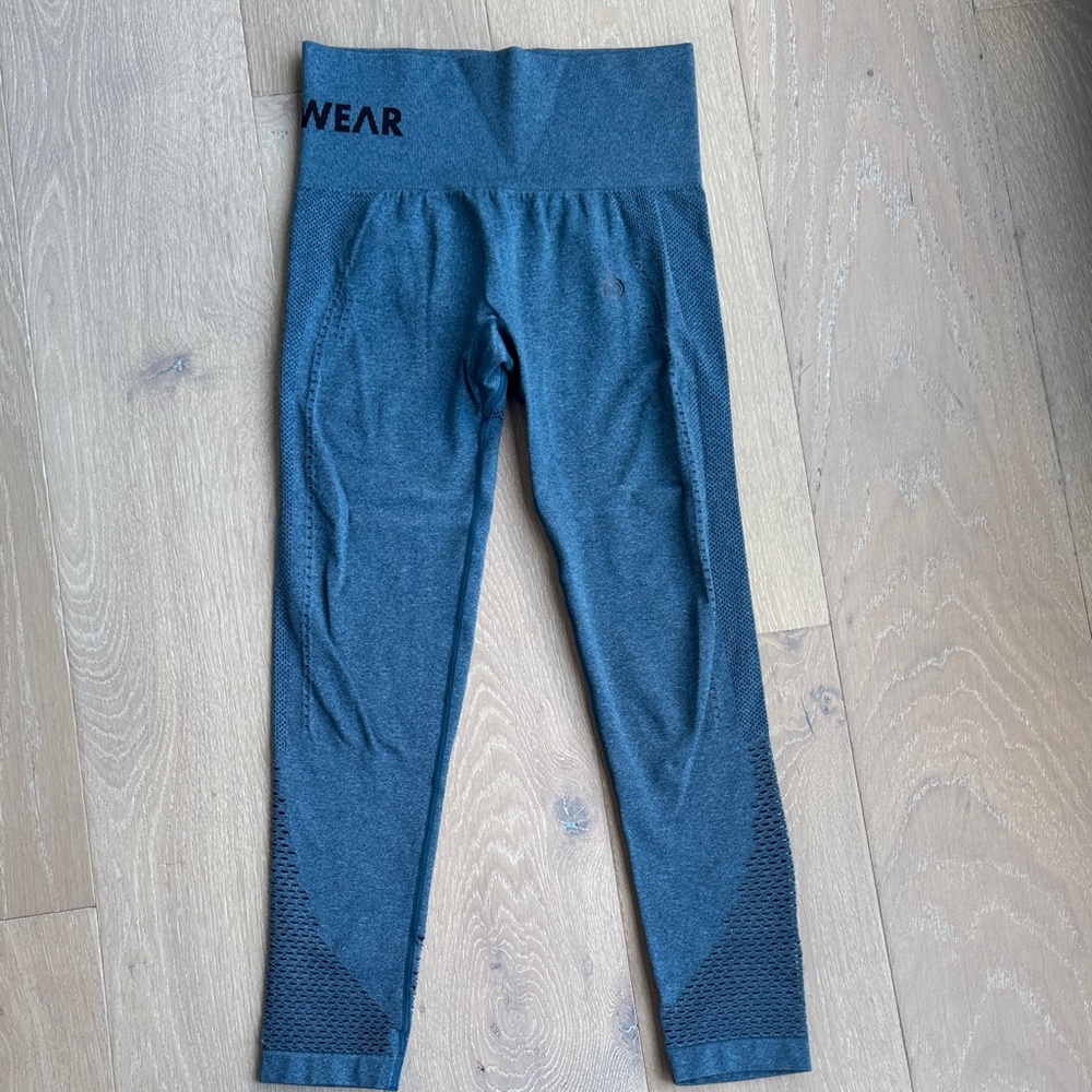 Ryderwear blue Leggings